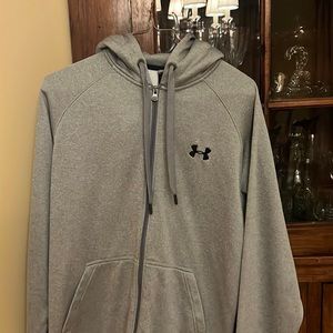 Under Armour zip jacket